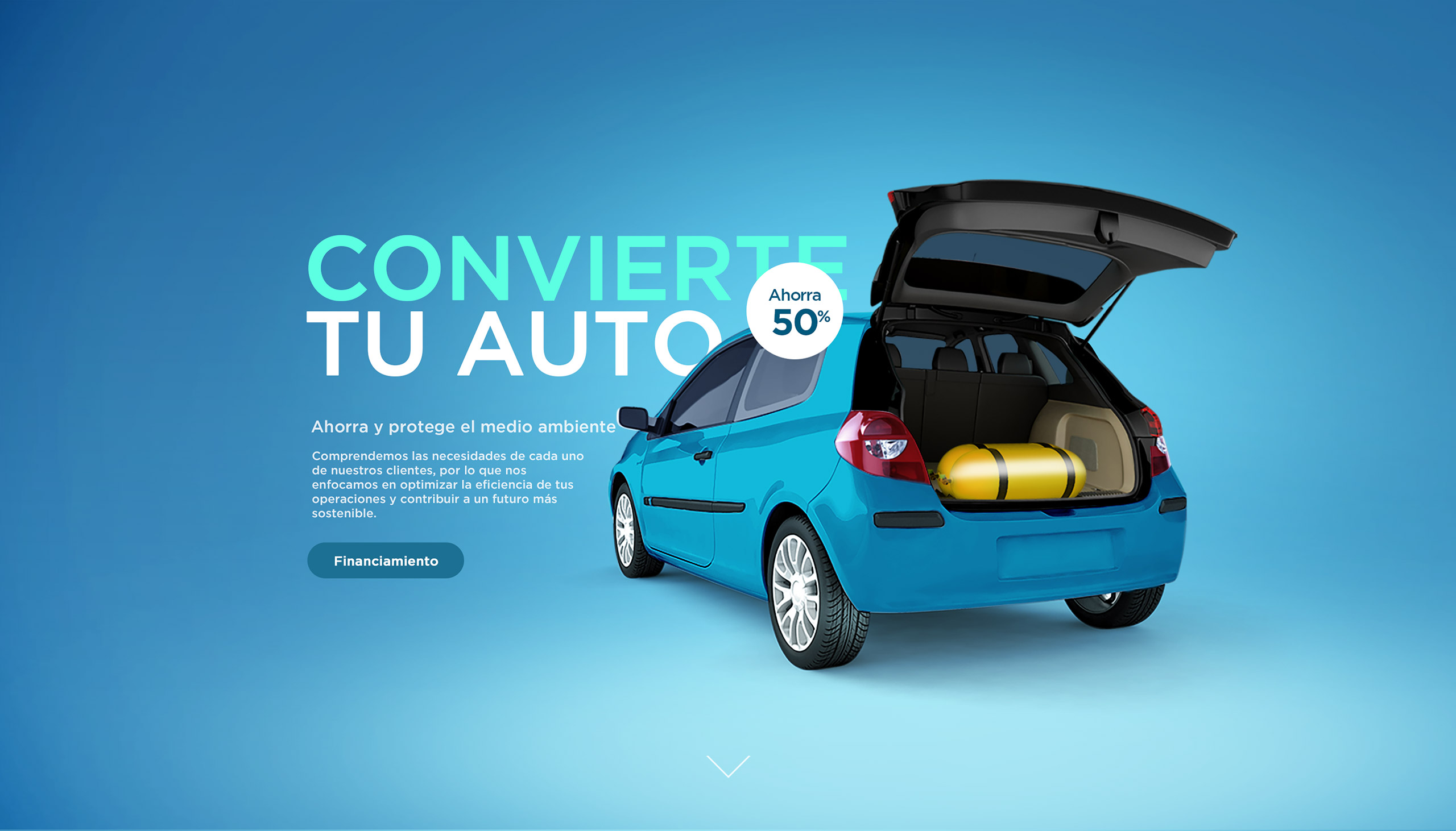 Converkits — Convierte tu auto