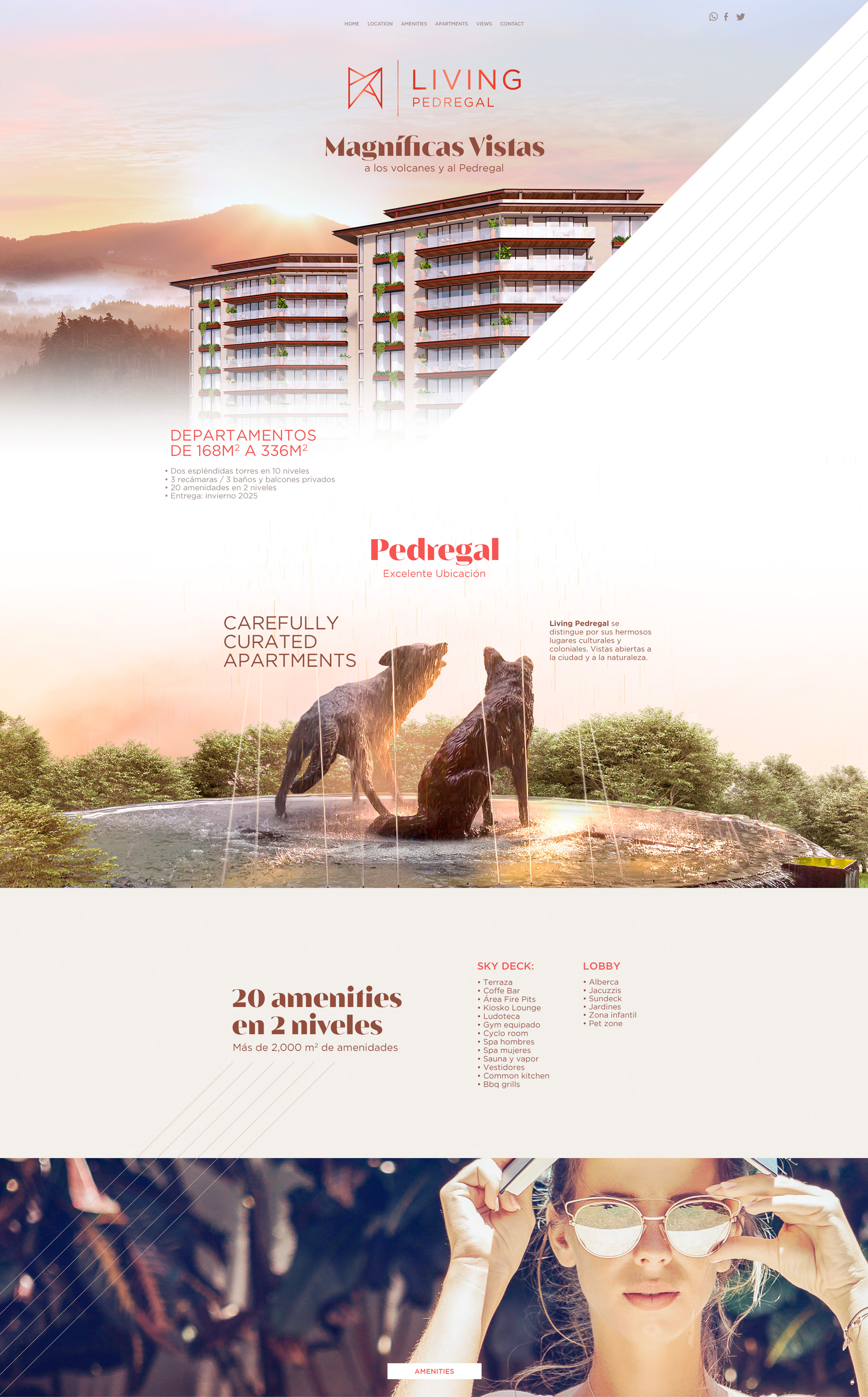Dakkab — Living Pedregal
