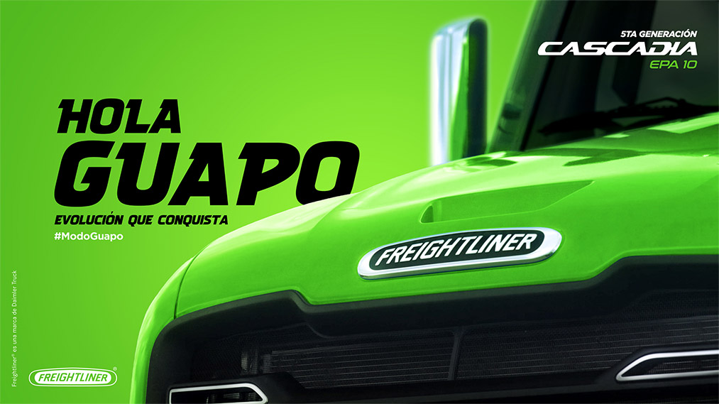 Hola Guapo — Detalle frontal