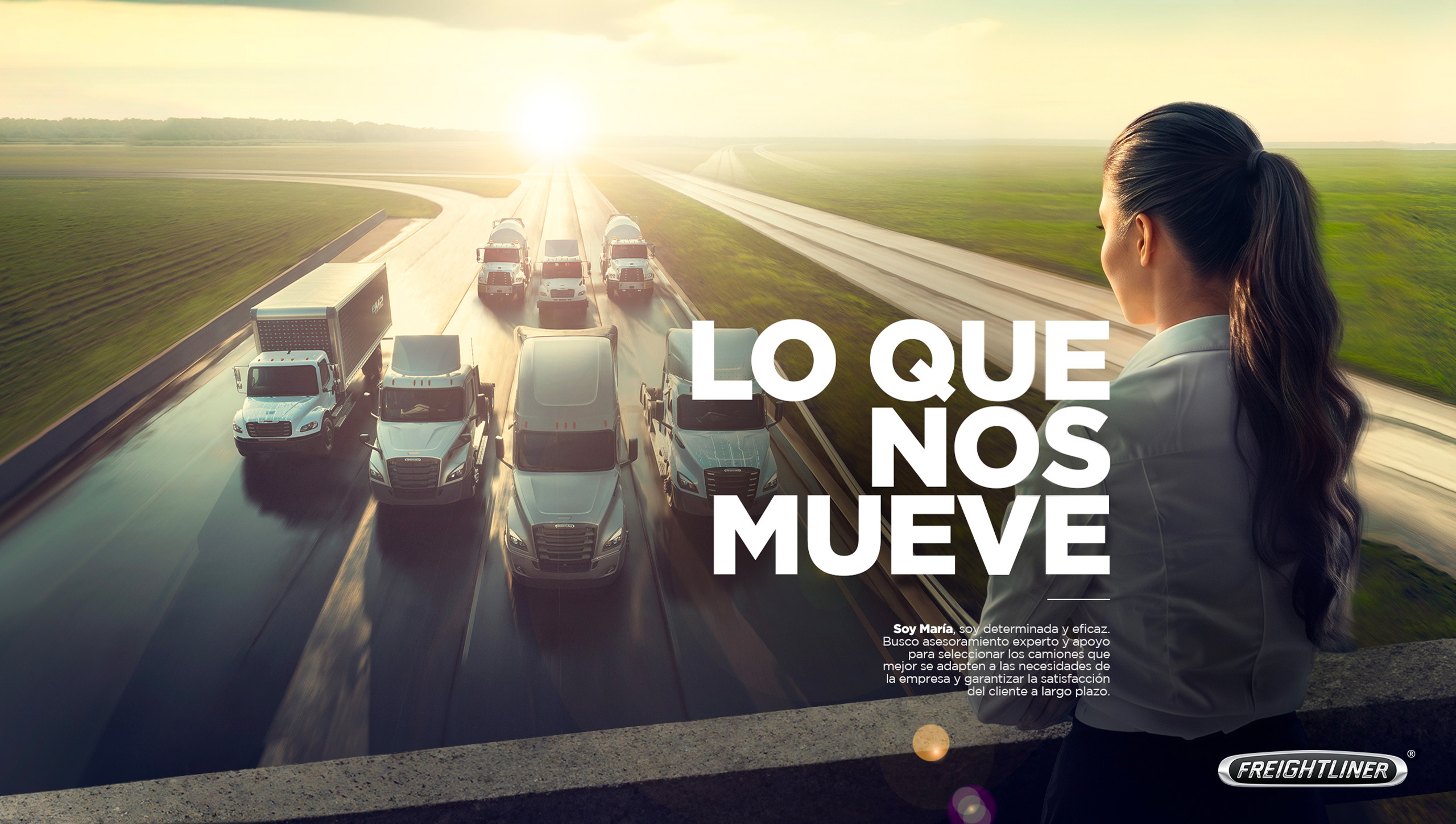 Lo Que Nos Mueve — Carretera