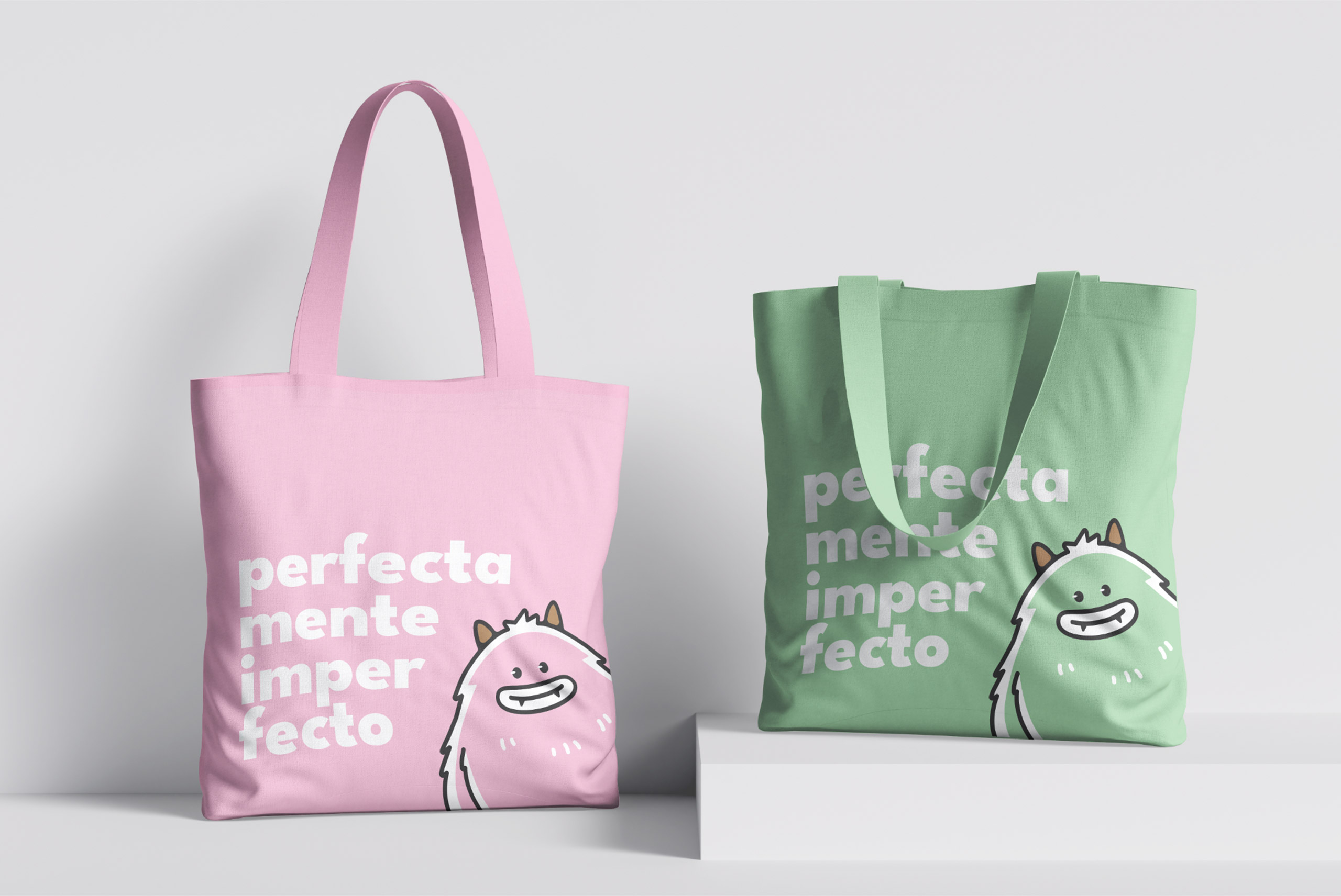 One O One — Merch y tote bags