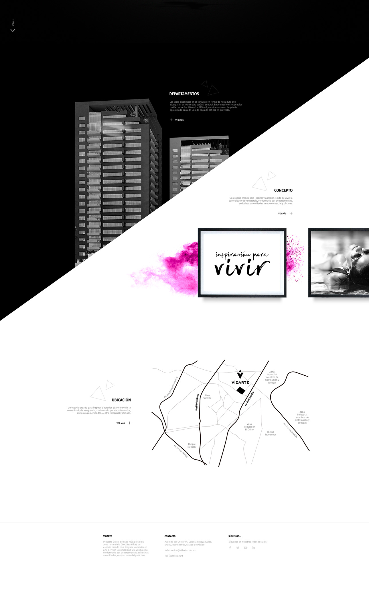 Vidarte — Home